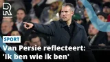 Van Persie over woordenwisseling bij Feyenoord met Timber | Rijnmond Van Persie over woordenwisseling bij Feyenoord met Timber | Rijnmond