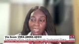 Ayawaso East by-election: It’s worrying that our elections are consistently influenced - Vera Addo. Ayawaso East by-election: It’s worrying that our elections are consistently influenced - Vera Addo.