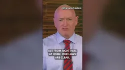 Mark Kelly suing Pete Hegseth and Pentagon