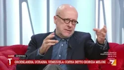 Venezuela, Roncone: "Italia vascello ma su rotte incerte di fronte la politica di Trump" Venezuela, Roncone: "Italia vascello ma su rotte incerte di fronte la politica di Trump"