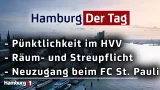 Hamburg Der Tag vom 26.01.2026 Hamburg Der Tag vom 26.01.2026