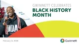 2026 Black History Month Celebration in Gwinnett County 2026 Black History Month Celebration in Gwinnett County