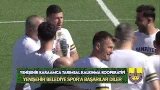 BURSA TÜTÜNSPOR - YENİSEHİR BELEDİYE SPOR MAÇI BURSA TÜTÜNSPOR - YENİSEHİR BELEDİYE SPOR MAÇI