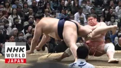 GRAND SUMO: Day 3 of the January 2026 Tournament - GRAND SUMO Highlights