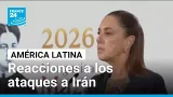 Líderes latinoamericanos divididos ante los ataques a Irán: desde rechazo hasta celebraciones