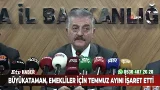 MHP'li Büyükataman, emekliler için temmuz ayını işaret etti MHP'li Büyükataman, emekliler için temmuz ayını işaret etti
