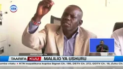 Wafanyakazi wa maua walalamikia ushuru