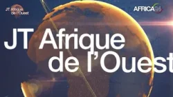 Le JT de l'Afrique de l'Afrique de l'Ouest du vendredi 02 janvier 2026