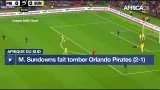 Afrique du Sud - Betway Premiership : Mamelodi Sundowns fait tomber Orlando Pirates (2-1)