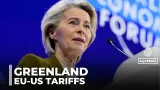 Greenland tariff threats: EU-US trade on thin ice over Trump takeover campaign