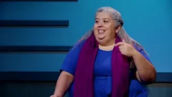 Тебе место в Альбукерке: Голоса, пересекающие границы - Эпизод 3 | Комиссар Адрианн Барбоа Тебе место в Альбукерке: Голоса, пересекающие границы - Эпизод 3 | Комиссар Адрианн Барбоа