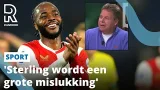 Sterling-koorts moet nog echt losbarsten in de Kuip | FC Rijnmond Sterling-koorts moet nog echt losbarsten in de Kuip | FC Rijnmond