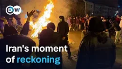 A make-or-break moment for Iran's Revolutionary Guard | DW News