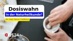 Arndt-Schulz-Regel: Die Rückbesinnung auf echte Regulation | Dr. med. Simon Feldhaus | QS24 Gremium