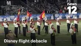 Long Island marching band stranded 13 hours after flight cancellation  | News 12