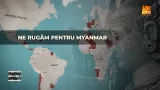Ep. 6 | Ne rugăm pentru Myanmar | Rugăciune fără frontiere | 2026