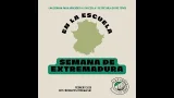 Semana de Extremadura en la Escuela 2025- CEP Cervantes (Moraleja)