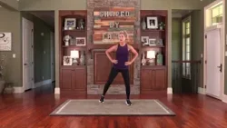 Total Body Christian Walking Workout | Shaped By Faith with Teresa Rowe
