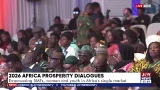 2026 Africa Prosperity Dialogues: We want a visa-free Africa - Mahama Ayariga. #JoyNews