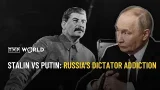 73 Years after Stalin's death: Why Russians crave dictators | How We Got Here 73 Years after Stalin's death: Why Russians crave dictators | How We Got Here