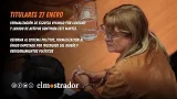 Formalización de exjueza Vivanco por cohecho y lavado de activos continúa este martes Formalización de exjueza Vivanco por cohecho y lavado de activos continúa este martes
