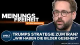 IRAN: Plan von Trump und Netanjahu? Ronzheimer knallharte Analyse I MEINUNGSFREIHEIT