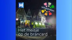 Podcasttrailer: Het meisje op de brancard