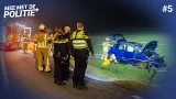 Man rijdt onder invloed auto kapot, voetbalsupporters naar huis gestuurd | Mee met de Politie #5 Man rijdt onder invloed auto kapot, voetbalsupporters naar huis gestuurd | Mee met de Politie #5