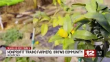 Richmond nonprofit trains farmers, grows community