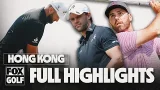 LIV Golf Hong Kong: Full Tournament Highlights ⛳️ Golf on FOX