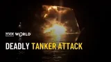 U.S.-linked tanker hit in Persian Gulf after Iranian warnings | Military Mind