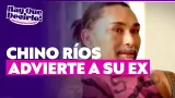 La advertencia de Chino Ríos a Paula Pavic por entrar al reality | Hay Que Decirlo