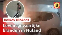 MOLOTOVCOCKTAIL tegen HUIS gegooid | Bureau Brabant