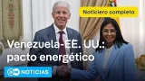 ? DW Noticias del 11 de febrero: Venezuela y EE. UU. anuncian asociación energética a largo plazo