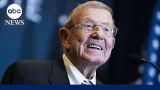 Lou Holtz, legendary Notre Dame college football coach, dies at 89