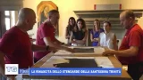 La rinascita dello stendardo della Santissima Trinità