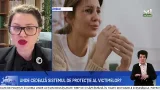 Violența din spatele ușilor închise | Interviu cu avocata Doina Ioana Străisteanu