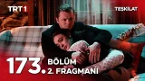 Teşkilat 173. Bölüm 2. Fragmanı | “Onların kanını yerde bırakmadım, sen de öyle yapacaksın.” Teşkilat 173. Bölüm 2. Fragmanı | “Onların kanını yerde bırakmadım, sen de öyle yapacaksın.”