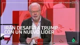 Núñez Villaverde sobre la elección del hijo de Jamenei como líder supremo de Irán - Al Rojo Vivo Núñez Villaverde sobre la elección del hijo de Jamenei como líder supremo de Irán - Al Rojo Vivo