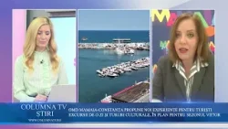 OMD MAMAIA CONSTANȚA PROPUNE NOI EXPERIENȚE PENTRU TURIȘTI