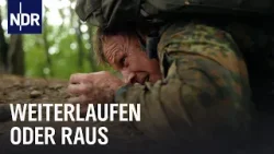 Gewaltmarsch durch Wald und Wasser | Minentaucher: Folge 3 | NDR Doku Gewaltmarsch durch Wald und Wasser | Minentaucher: Folge 3 | NDR Doku