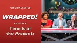 Время дарит подарки | Wrapped! | QVC+HSN+