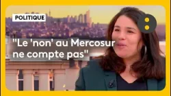 Léa Balage El Mariky, députée de Paris, est l'invitée politique de la matinale