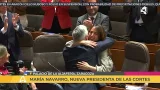 María Navarro (PP) nueva presidenta de las Cortes de Aragón María Navarro (PP) nueva presidenta de las Cortes de Aragón