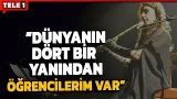 Neyzen Burcu Karadağ samimi sohbetiyle TELE1'de! | BAŞKA SOHBETLER (16 ŞUBAT 2026)