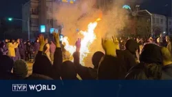 Iran crackdown eases? Trump voices halt to executions in Tehran | Midday Report