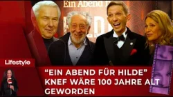 Ein Abend für Hilde - Hildegard Knef wurde vor 100 Jahren geboren.