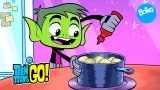 Teen Titans Go! | ¡Viva lo picante! ?️ | Boing Teen Titans Go! | ¡Viva lo picante! ?️ | Boing