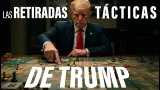 ¿Retirada o estrategia? Cómo Trump convierte pasos atrás en presión y poder - laSexta Clave ¿Retirada o estrategia? Cómo Trump convierte pasos atrás en presión y poder - laSexta Clave