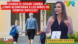 ¿CÓMO ACOMPAÑAR A LOS NIÑOS EN TIEMPOS DIFICILES? CON CAROLINA PAVEZ | LA ONCE EN EL 14 ¿CÓMO ACOMPAÑAR A LOS NIÑOS EN TIEMPOS DIFICILES? CON CAROLINA PAVEZ | LA ONCE EN EL 14